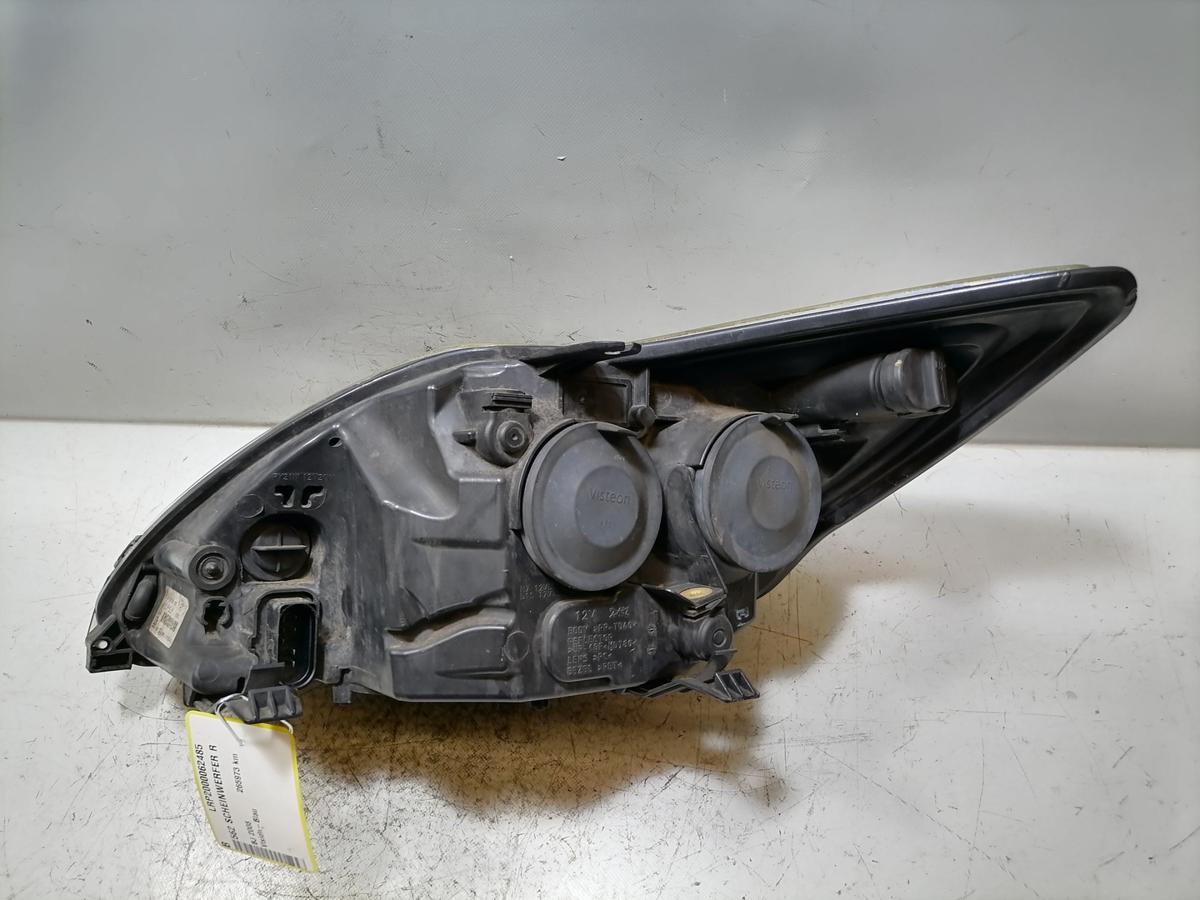 Ford Focus 2 DA3 original Halogenscheinwerfer rechts Facelift ab 11/2007 Bj.2008